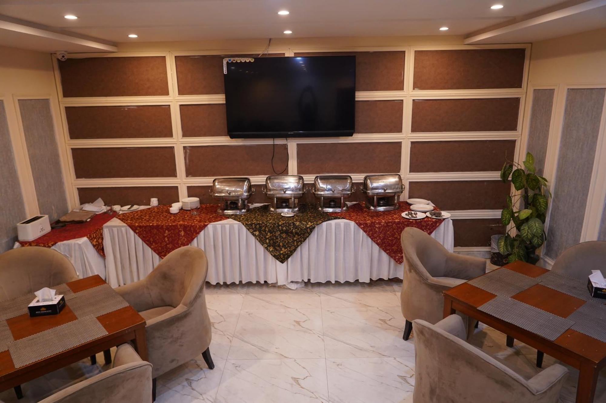 Hotel Avalon Suites Μουλτάν Εξωτερικό φωτογραφία