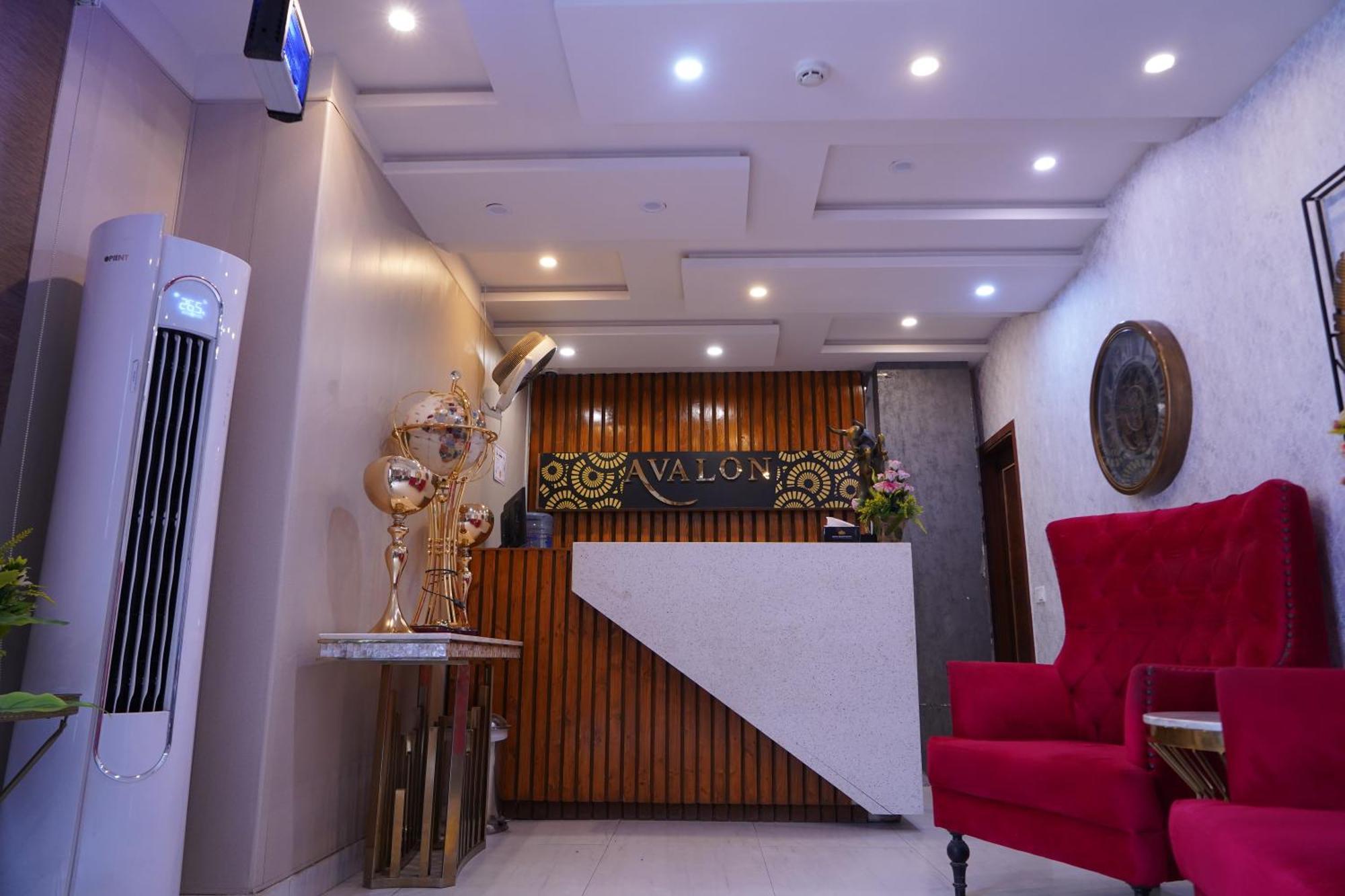 Hotel Avalon Suites Μουλτάν Εξωτερικό φωτογραφία
