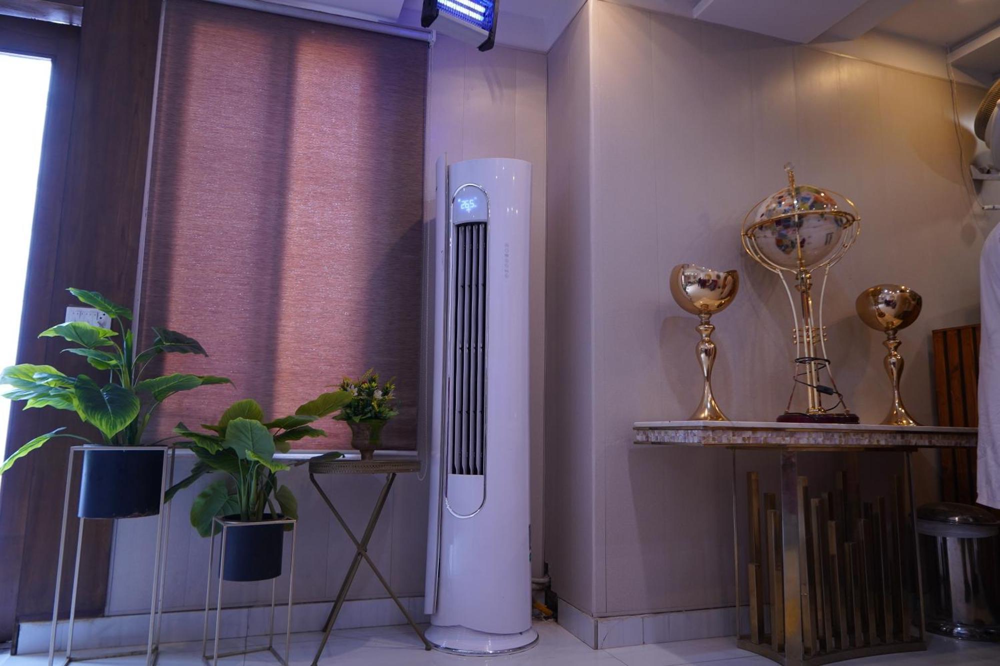 Hotel Avalon Suites Μουλτάν Εξωτερικό φωτογραφία
