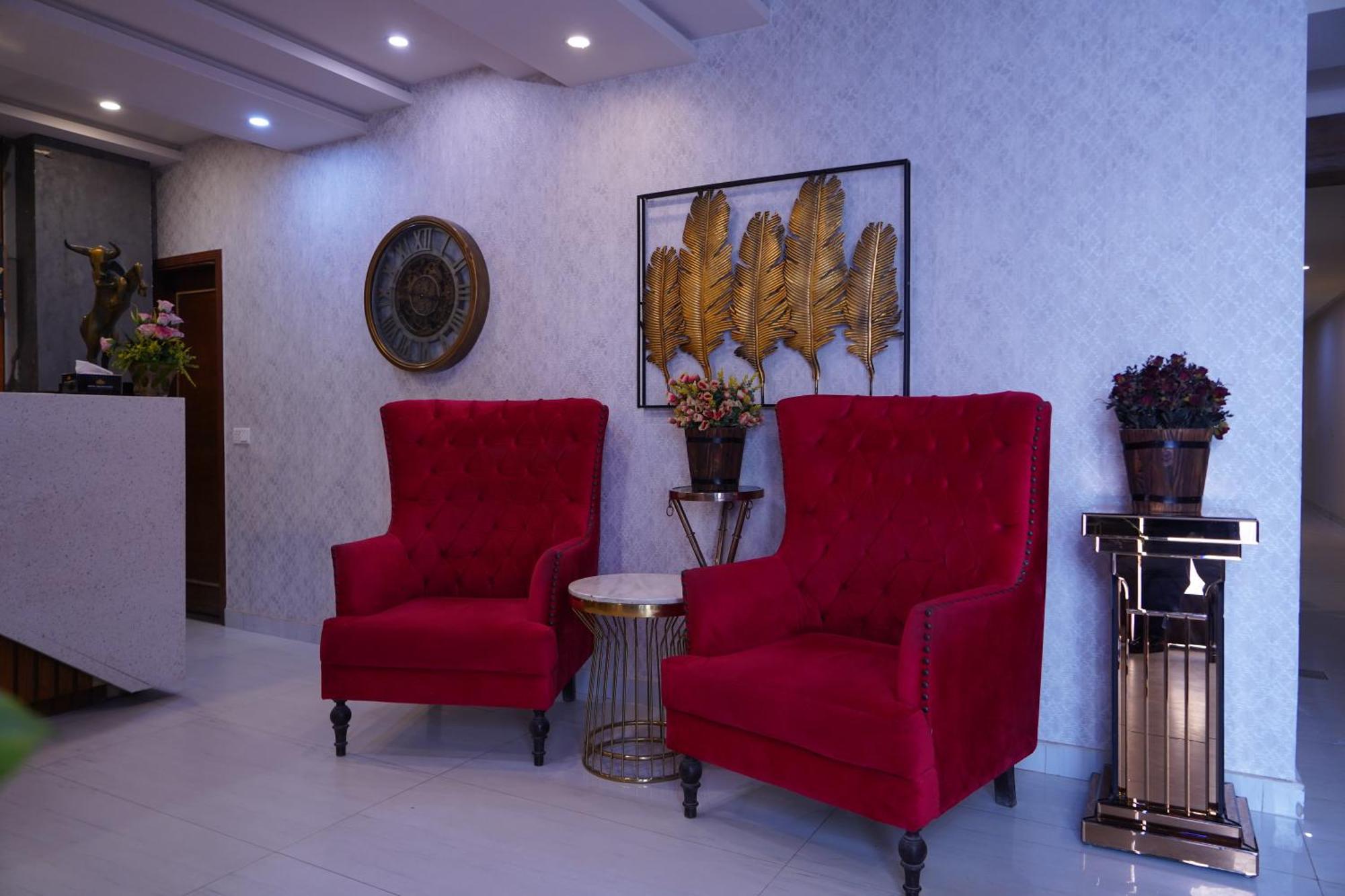 Hotel Avalon Suites Μουλτάν Εξωτερικό φωτογραφία