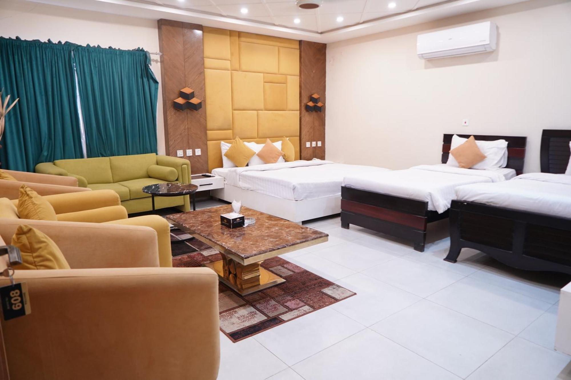 Hotel Avalon Suites Μουλτάν Εξωτερικό φωτογραφία