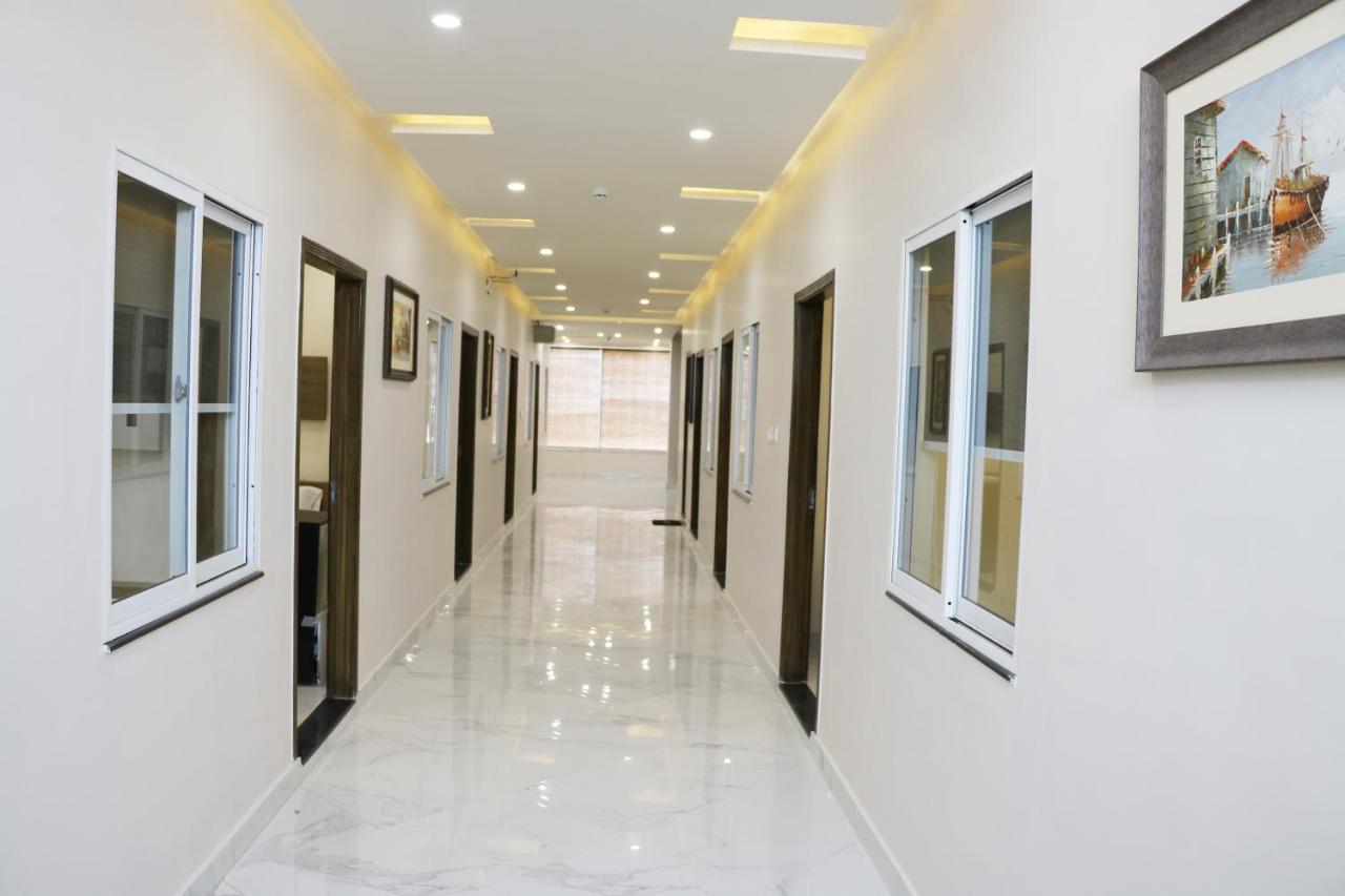 Hotel Avalon Suites Μουλτάν Εξωτερικό φωτογραφία