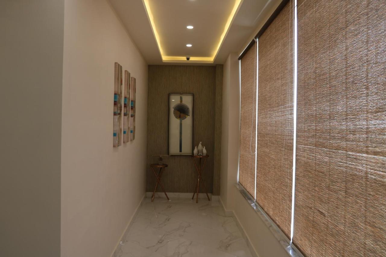 Hotel Avalon Suites Μουλτάν Εξωτερικό φωτογραφία