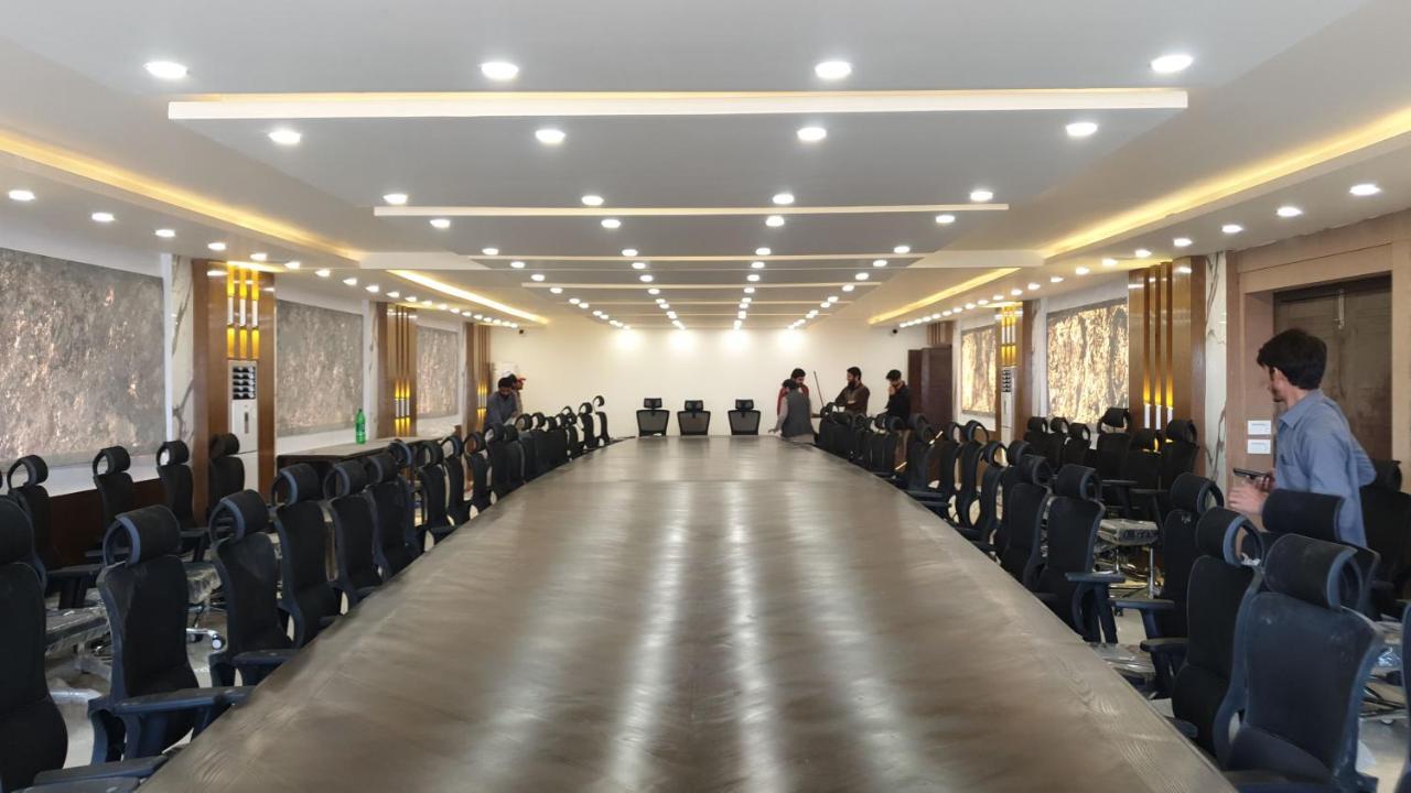Hotel Avalon Suites Μουλτάν Εξωτερικό φωτογραφία